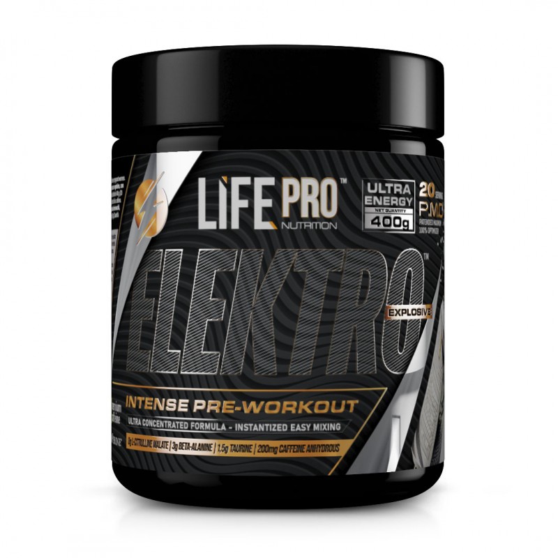 life-pro-elektro-400g ULTRA ENERGY
